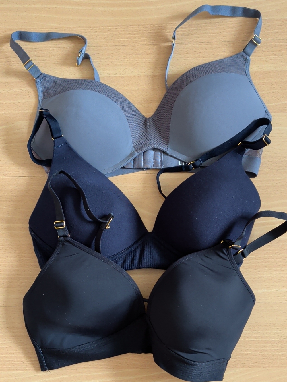 Lively Wireless Bras